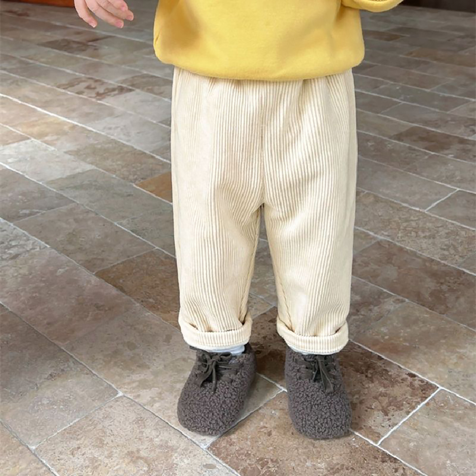 Baby Kids Corduroy Pants Child - Baby Clothing List ulasan dan harga
