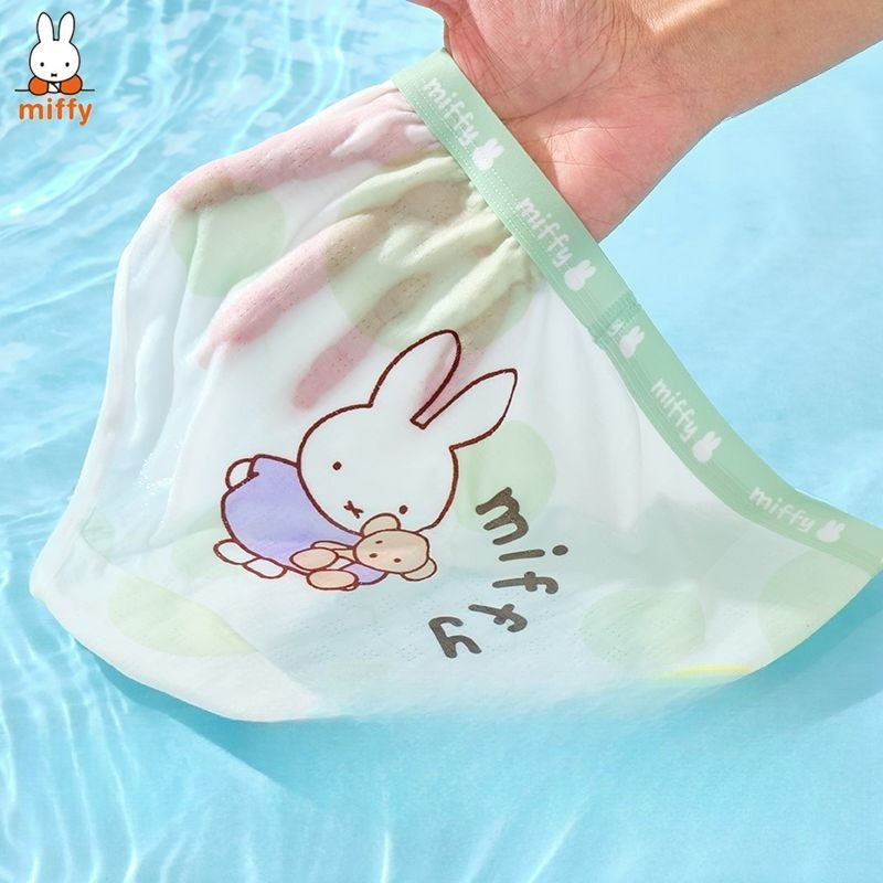 Miffy Kawaii Anime Cartoon Und - Baby Clothing Model ulasan dan harga