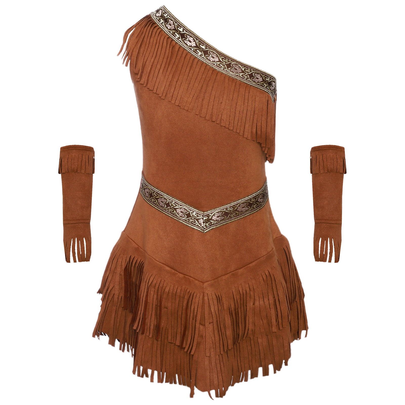 Kids Girls Native American Pri - Baby Clothing Sizes ulasan dan harga