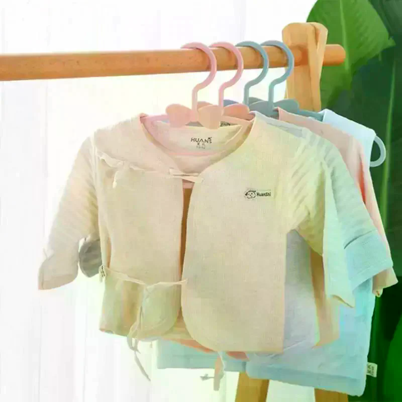 Baby Kids Clothes Hanger Set D - Baby Clothing Hanging Rack ulasan dan harga