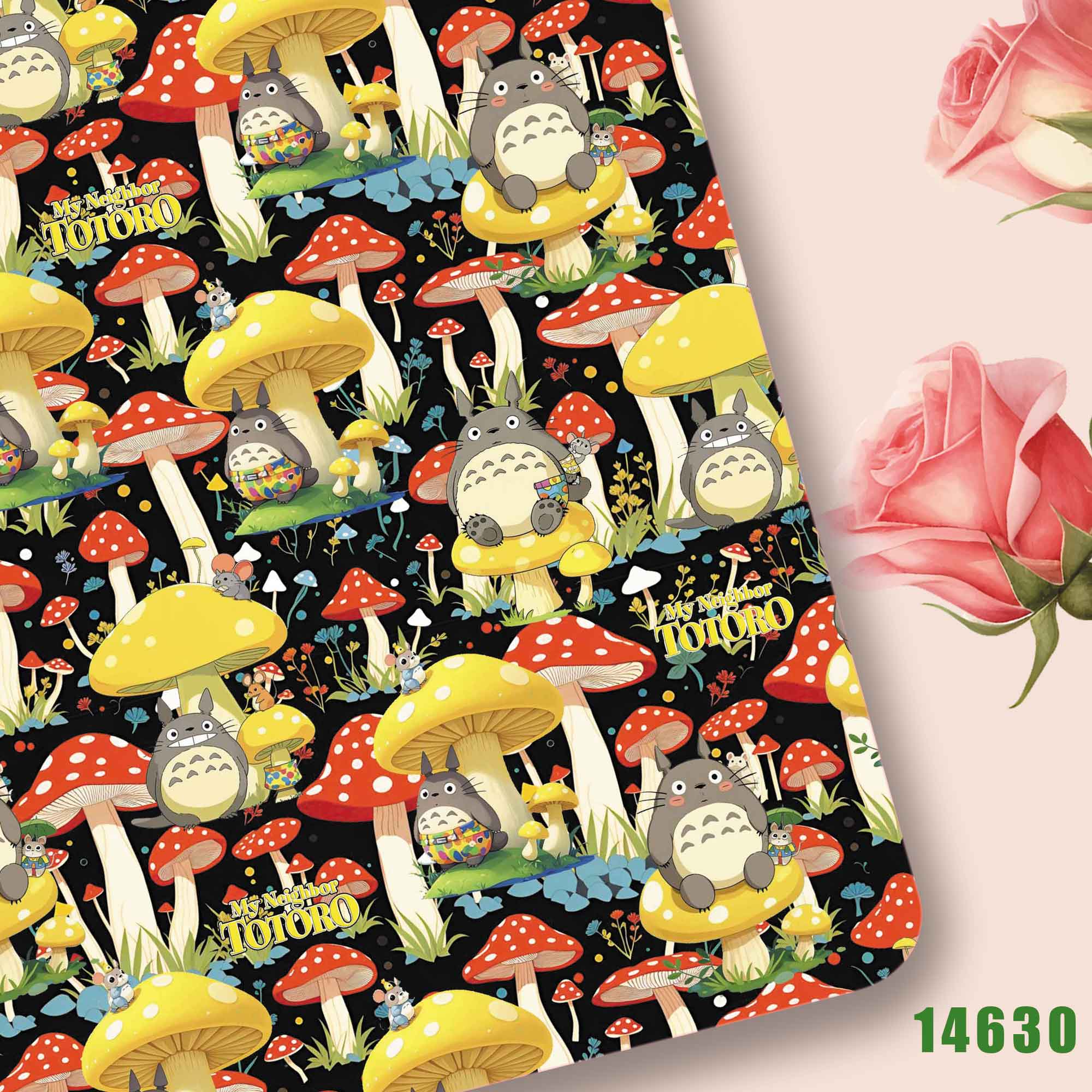 140*50cm Cartoon Fabric Hot DI - Baby Clothing Model ulasan dan harga