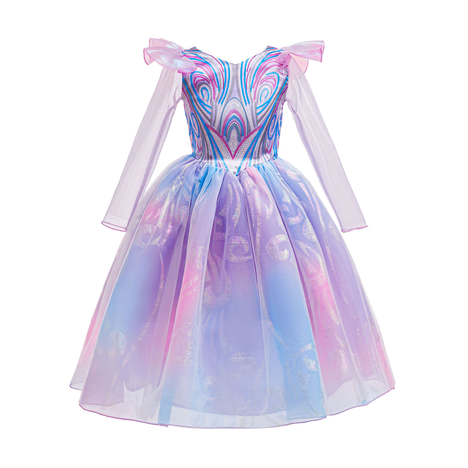 Wicked Cute Pink Dress for Gir - Baby Clothing Sizes ulasan dan harga
