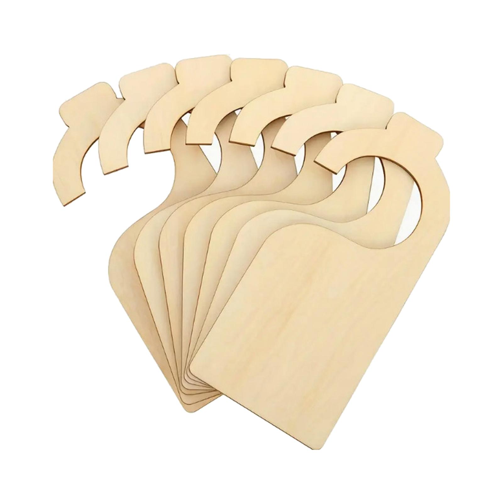 Set of 7 Wood Clothing Rack Si - Baby Clothing Rack Gift ulasan dan harga