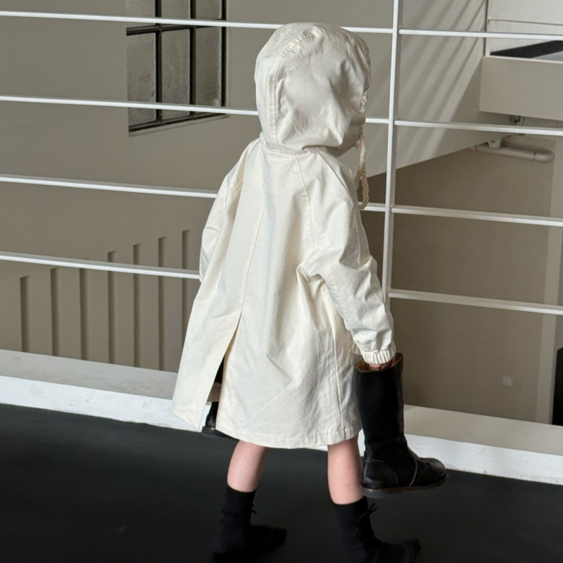 Girls' Coat 2026 Autumn and Wi - Baby Clothing Neutral ulasan dan harga