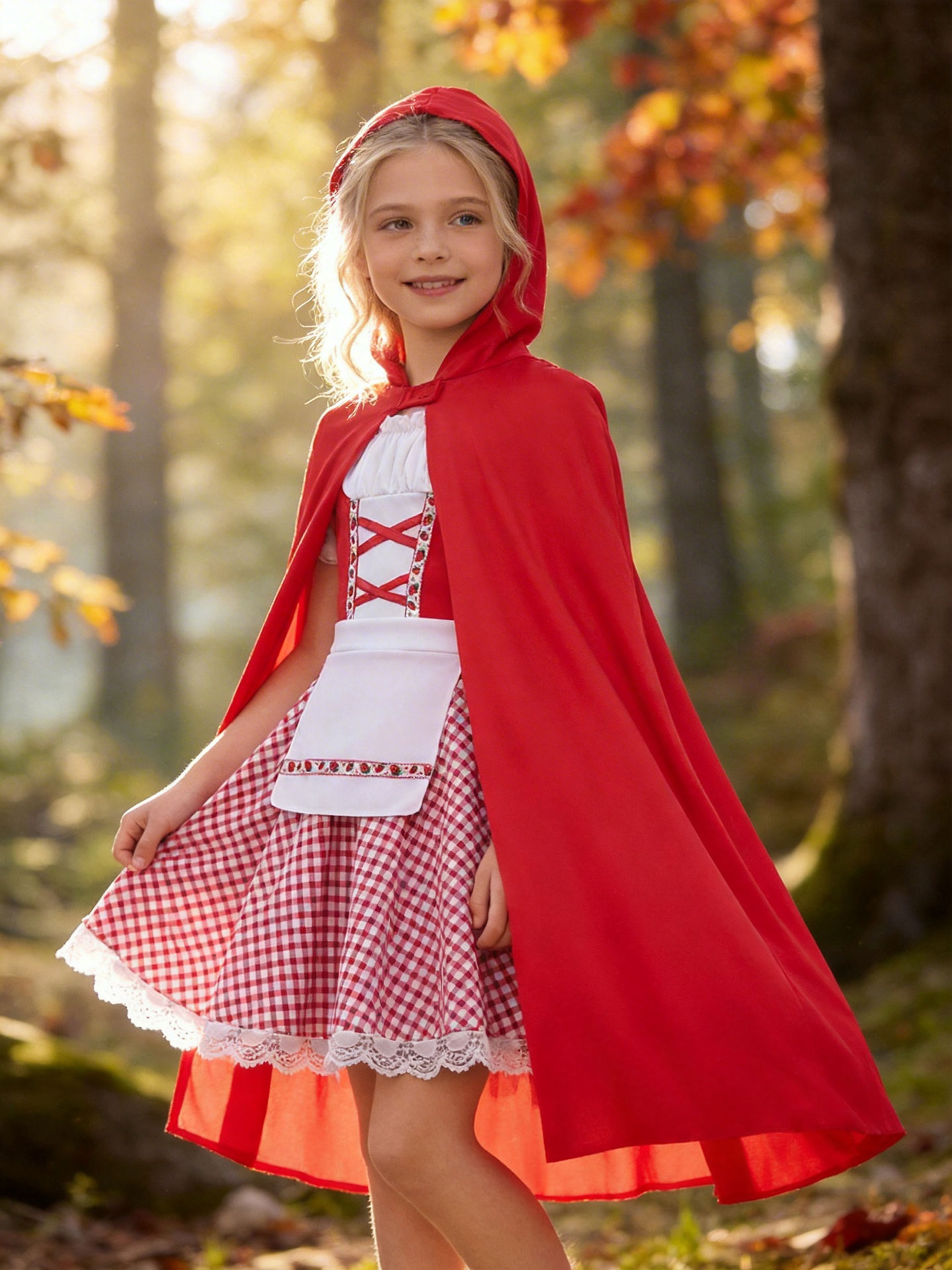Kids Little Red Riding Hood Co - Baby Clothing Sizes ulasan dan harga