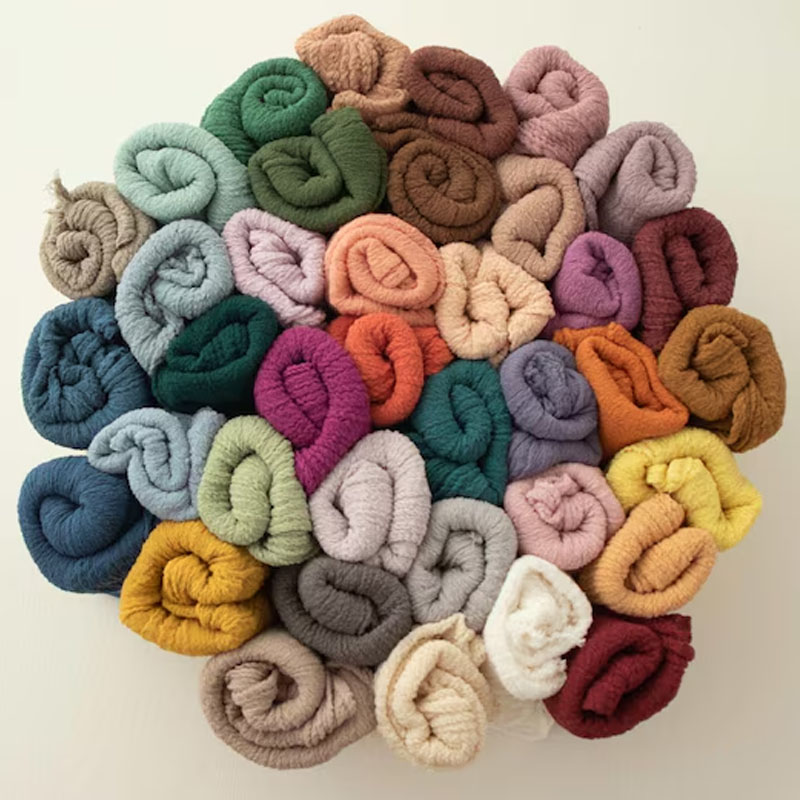 1pcs/ Newborn Photography Wrap - Baby Clothing Fabric ulasan dan harga