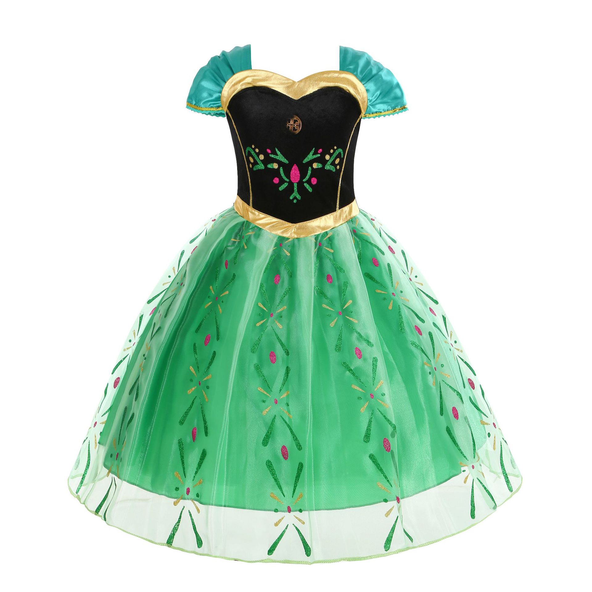 Children Costume Girl Dress Ha - Baby Clothing Sizes ulasan dan harga