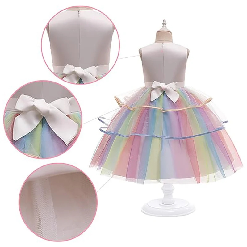 Children's Unicorn Princess Dr - Baby Clothing Sizes ulasan dan harga
