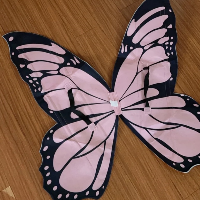 Cosplay Pink Butterfly Wings B - Baby Clothing Model ulasan dan harga