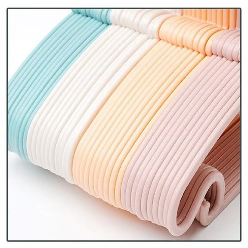 10pcs Baby Clothes Hanger Rack - Baby Clothing Hanging Rack ulasan dan harga