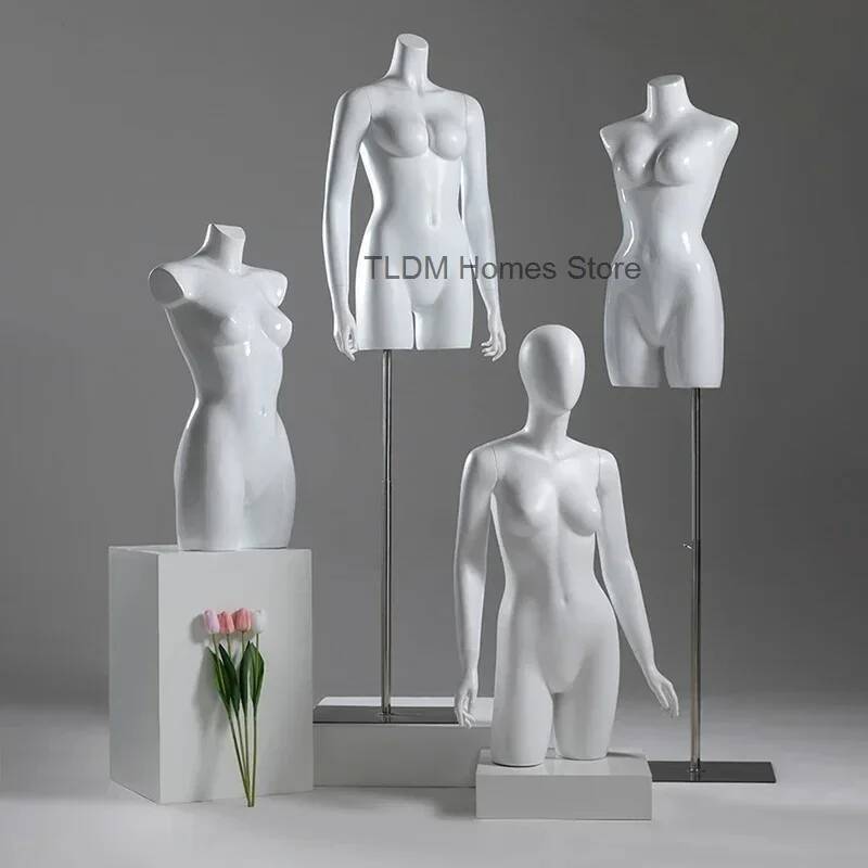 Half-length Underwear Mannequi - Baby Clothing Stores ulasan dan harga