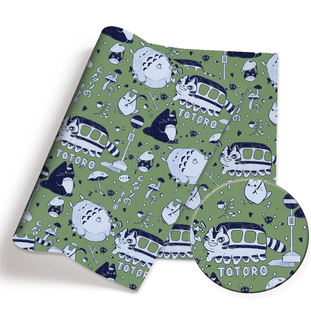 Cartoon Fabric Hot DIY140*50cm - Baby Clothing Fabric ulasan dan harga