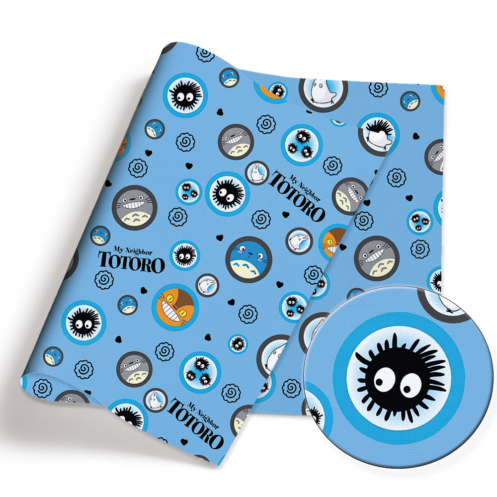 Cartoon Fabric Hot DIY140*50cm - Baby Clothing Fabric ulasan dan harga