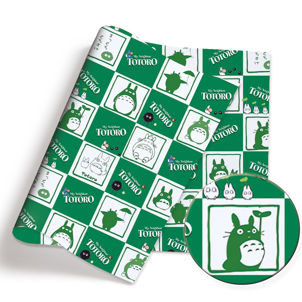 Cartoon Fabric Hot DIY140*50cm - Baby Clothing Fabric ulasan dan harga