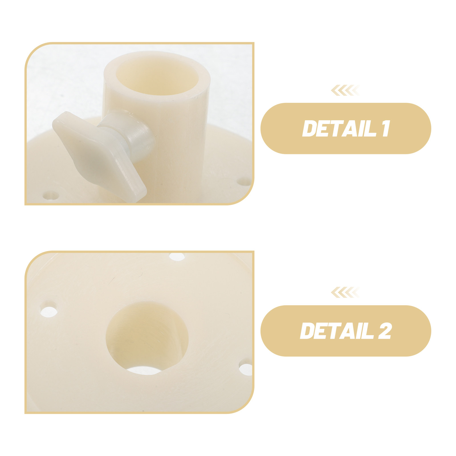 2Pcs Mannequin Stand Stabilizi - Baby Clothing Stores ulasan dan harga