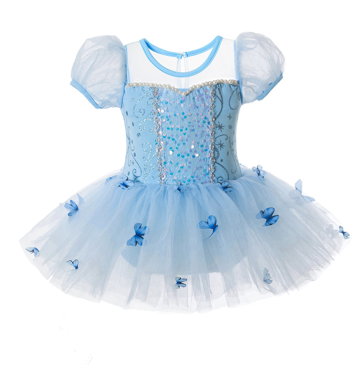 Cinderella Dancing Dress Girls - Baby Clothing Sizes ulasan dan harga