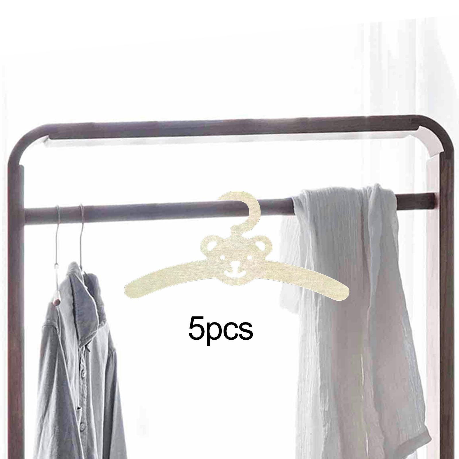 5x Baby Clothes Hangers Kids C - Baby Clothing Hanging Rack ulasan dan harga
