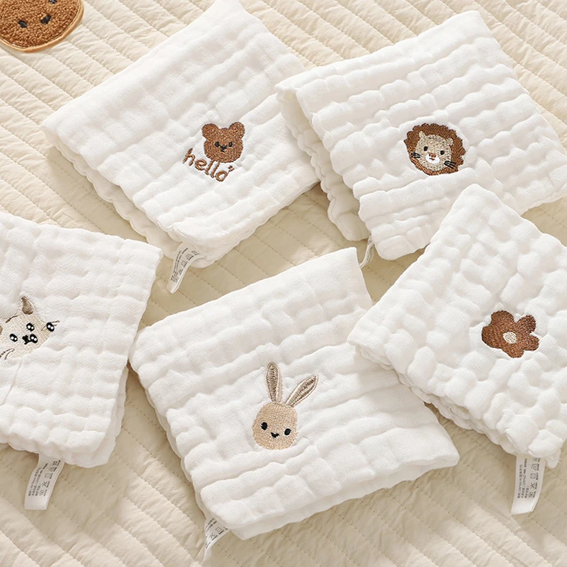 2/3/5pcs Baby Towels Toddler S - Baby Clothing Fabric ulasan dan harga
