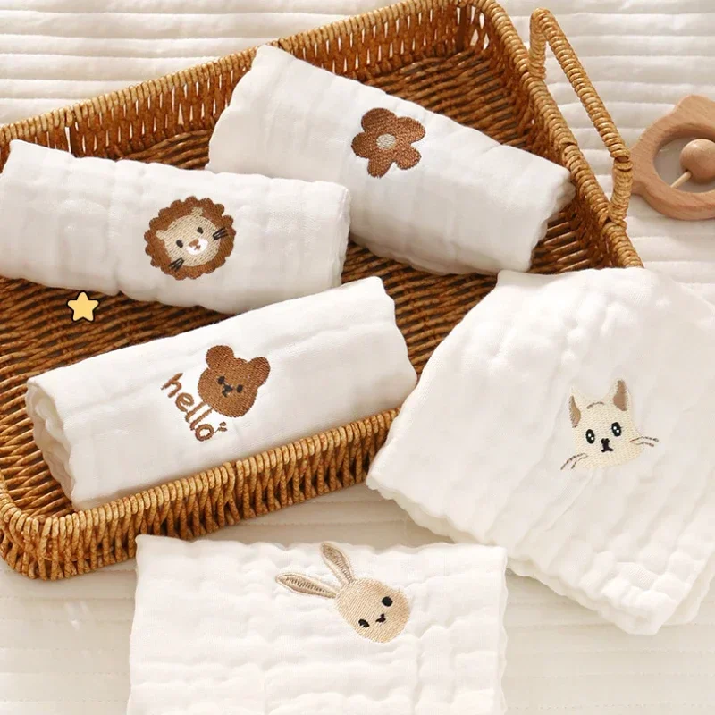 2/3/5pcs Baby Towels Toddler S - Baby Clothing Fabric ulasan dan harga